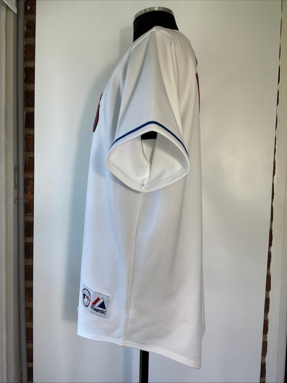 Vintage Majestic New York Mets Jose Reyes Stitched Jersey Size XL - Picture 5 of 10